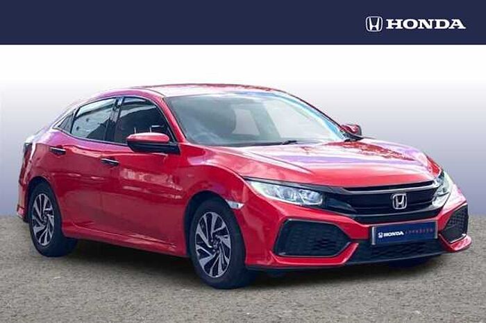 Honda Civic 1.0 VTEC Turbo SE 5dr 