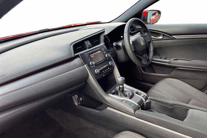Honda Civic 1.0 VTEC Turbo SE 5dr 