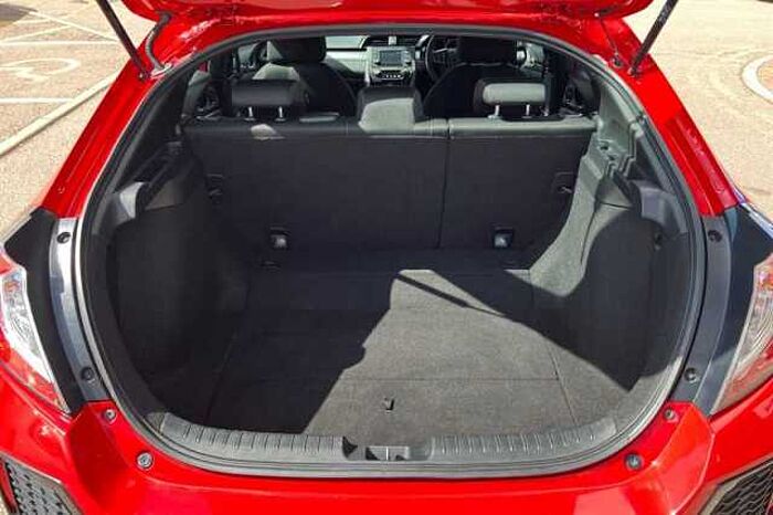 Honda Civic 1.0 VTEC Turbo SE 5dr 