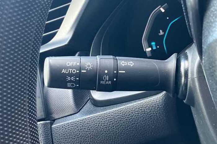 Honda Civic 1.0 VTEC Turbo SE 5dr 