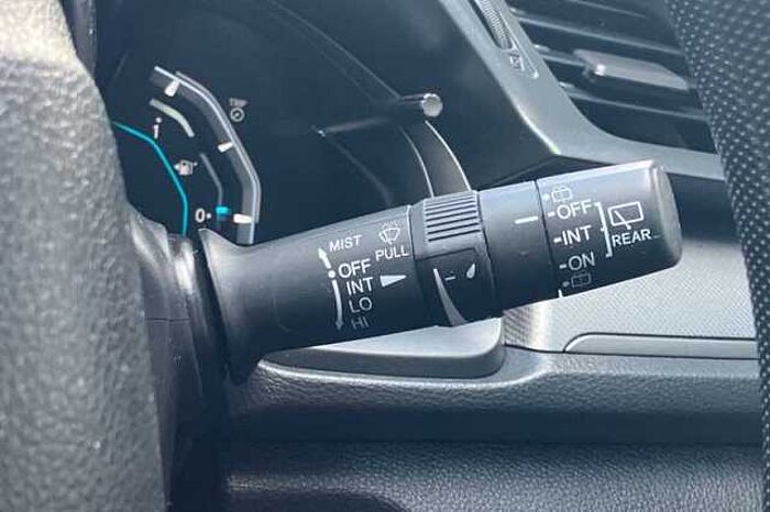 Honda Civic 1.0 VTEC Turbo SE 5dr 