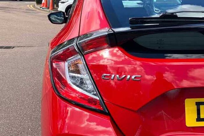 Honda Civic 1.0 VTEC Turbo SE 5dr 