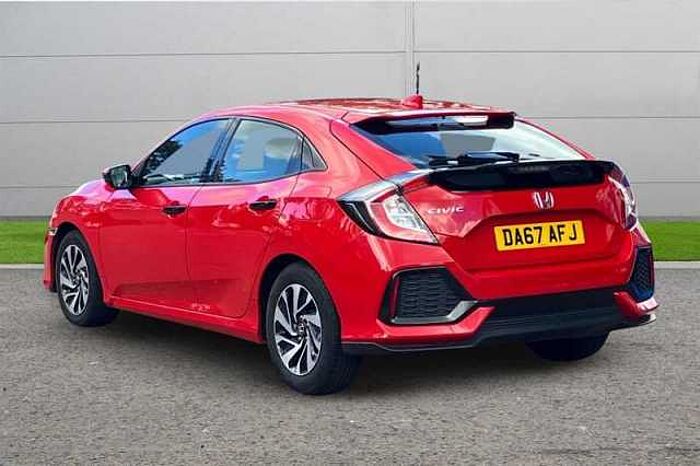 Honda Civic 1.0 VTEC Turbo SE 5dr 