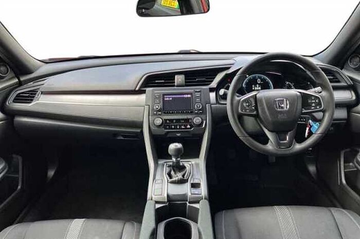 Honda Civic 1.0 VTEC Turbo SE 5dr 