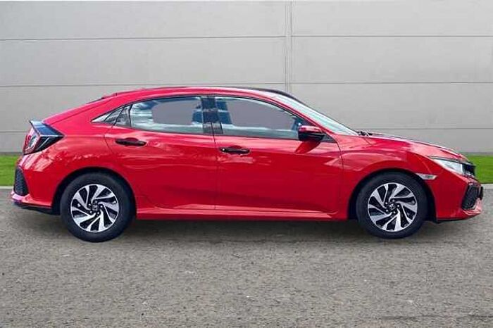 Honda Civic 1.0 VTEC Turbo SE 5dr 