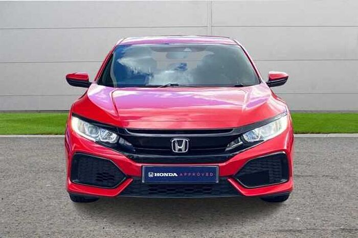 Honda Civic 1.0 VTEC Turbo SE 5dr 