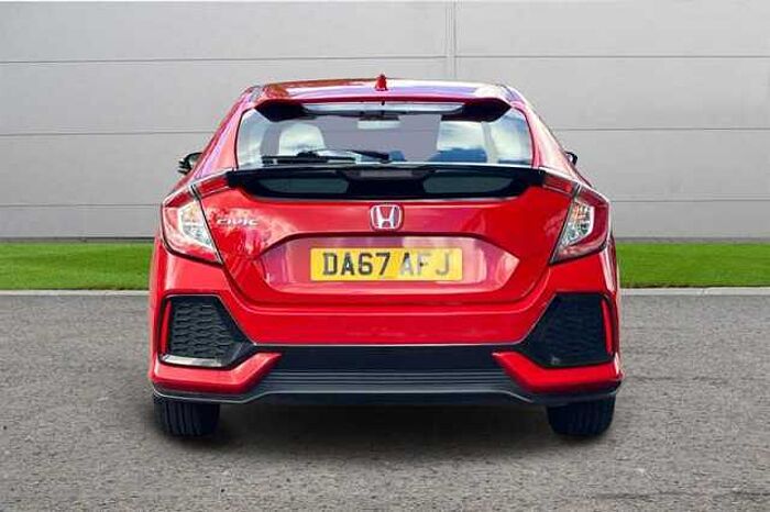Honda Civic 1.0 VTEC Turbo SE 5dr 
