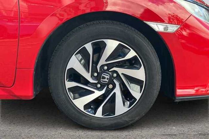 Honda Civic 1.0 VTEC Turbo SE 5dr 