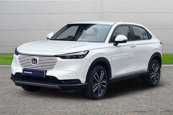 Honda HR-V Hybrid 1.5 eHEV Elegance 5dr CVT 