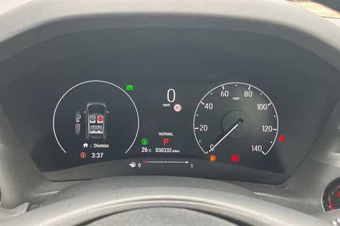 Honda HR-V Hybrid 1.5 eHEV Elegance 5dr CVT 