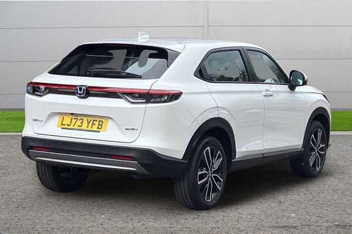Honda HR-V Hybrid 1.5 eHEV Elegance 5dr CVT 