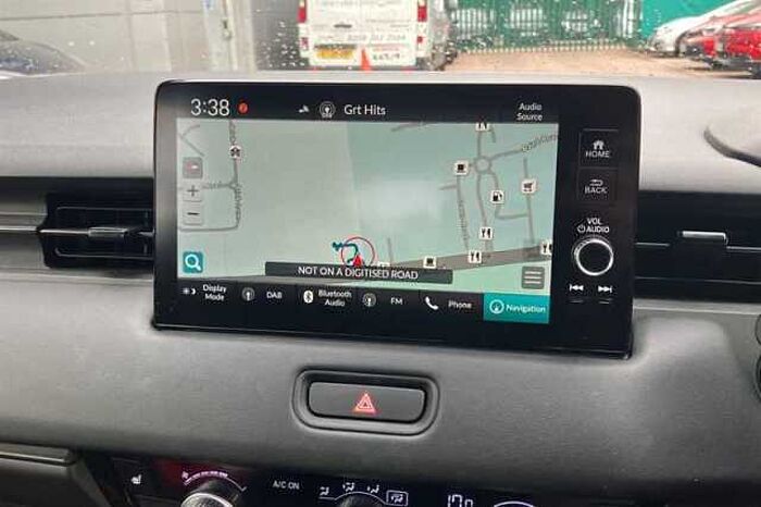 Honda HR-V Hybrid 1.5 eHEV Elegance 5dr CVT 
