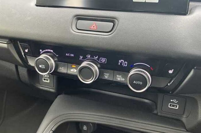 Honda HR-V Hybrid 1.5 eHEV Elegance 5dr CVT 