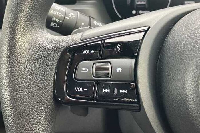 Honda HR-V Hybrid 1.5 eHEV Elegance 5dr CVT 