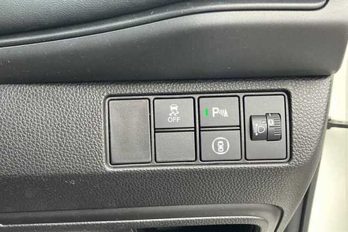 Honda HR-V Hybrid 1.5 eHEV Elegance 5dr CVT 