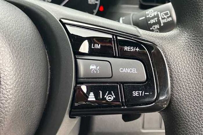Honda HR-V Hybrid 1.5 eHEV Elegance 5dr CVT 