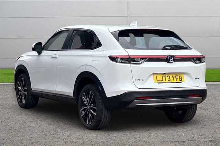 Honda HR-V Hybrid 1.5 eHEV Elegance 5dr CVT 