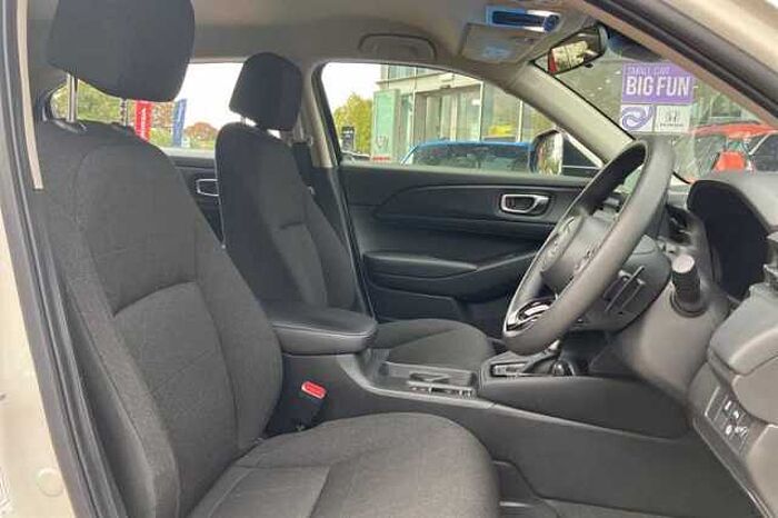 Honda HR-V Hybrid 1.5 eHEV Elegance 5dr CVT 