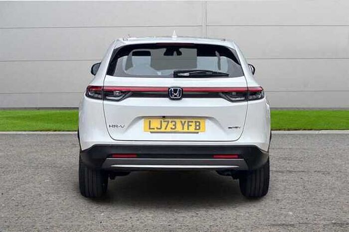 Honda HR-V Hybrid 1.5 eHEV Elegance 5dr CVT 