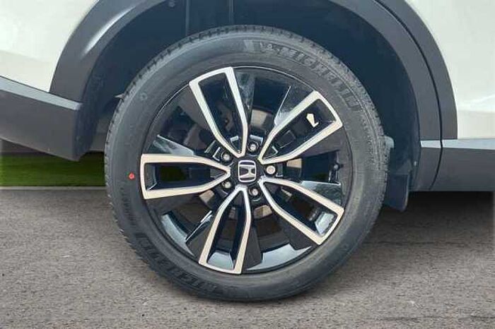Honda HR-V Hybrid 1.5 eHEV Elegance 5dr CVT 