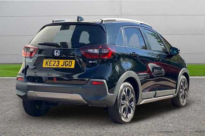 Honda Jazz Hybrid 1.5 i-MMD Hybrid Crosstar Advance 5dr eCVT 