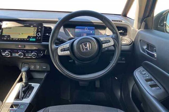 Honda Jazz Hybrid 1.5 i-MMD Hybrid Crosstar Advance 5dr eCVT 