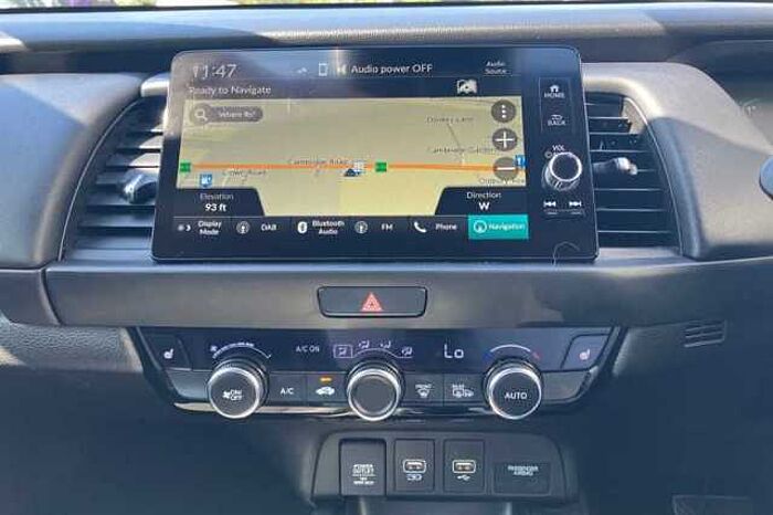 Honda Jazz Hybrid 1.5 i-MMD Hybrid Crosstar Advance 5dr eCVT 