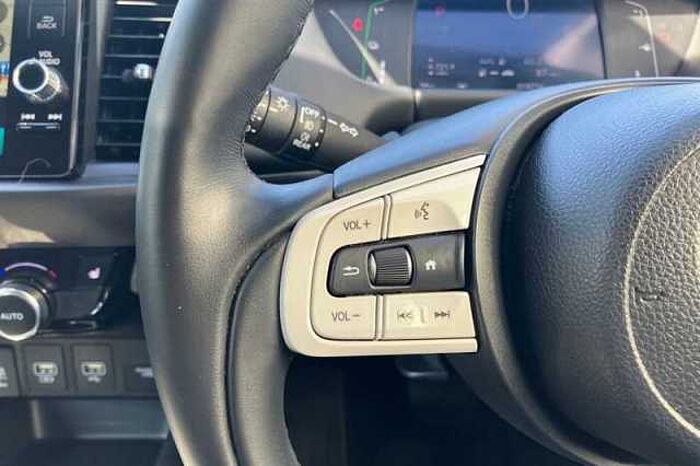 Honda Jazz Hybrid 1.5 i-MMD Hybrid Crosstar Advance 5dr eCVT 