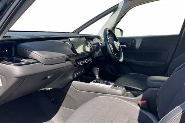 Honda Jazz Hybrid 1.5 i-MMD Hybrid Crosstar Advance 5dr eCVT 