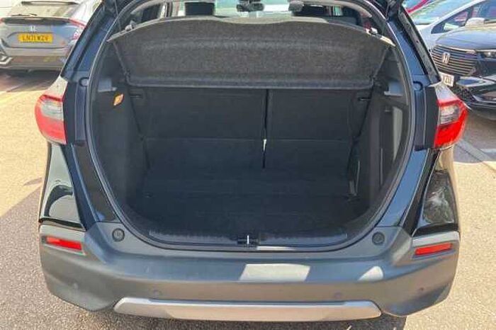 Honda Jazz Hybrid 1.5 i-MMD Hybrid Crosstar Advance 5dr eCVT 