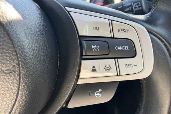 Honda Jazz Hybrid 1.5 i-MMD Hybrid Crosstar Advance 5dr eCVT 