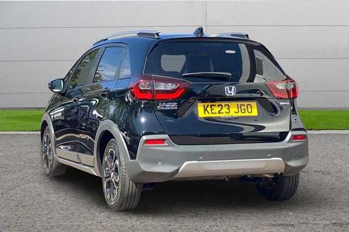 Honda Jazz Hybrid 1.5 i-MMD Hybrid Crosstar Advance 5dr eCVT 