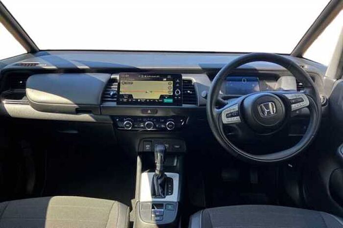 Honda Jazz Hybrid 1.5 i-MMD Hybrid Crosstar Advance 5dr eCVT 