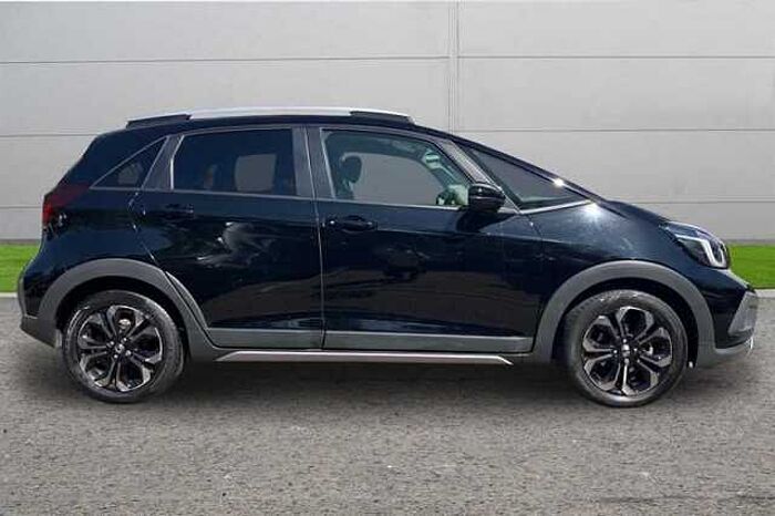 Honda Jazz Hybrid 1.5 i-MMD Hybrid Crosstar Advance 5dr eCVT 