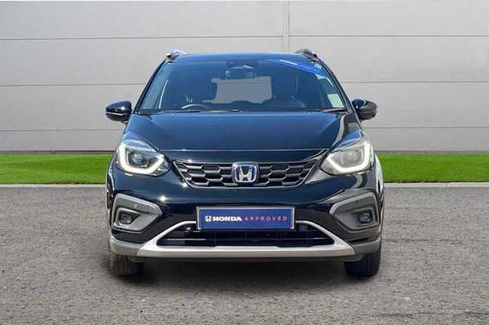 Honda Jazz Hybrid 1.5 i-MMD Hybrid Crosstar Advance 5dr eCVT 