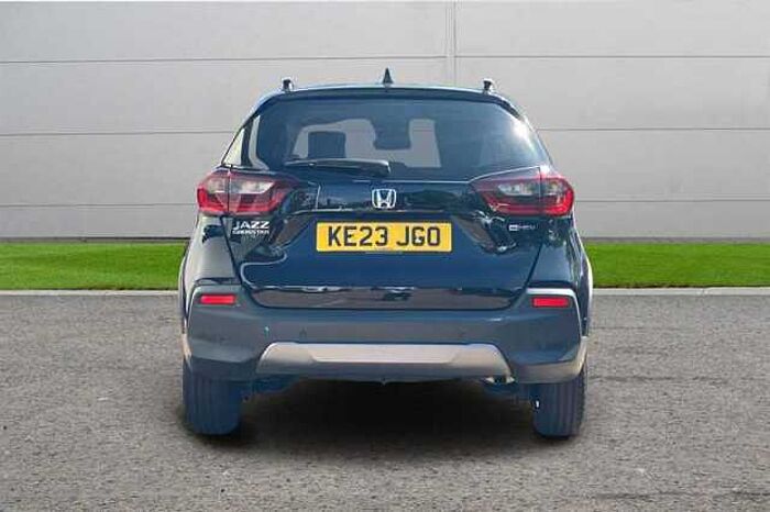 Honda Jazz Hybrid 1.5 i-MMD Hybrid Crosstar Advance 5dr eCVT 