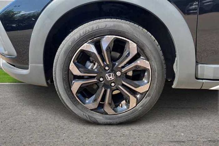 Honda Jazz Hybrid 1.5 i-MMD Hybrid Crosstar Advance 5dr eCVT 