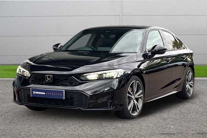 Honda Civic Hybrid 2.0 eHEV Advance 5dr CVT 