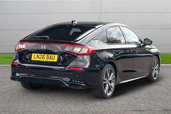 Honda Civic Hybrid 2.0 eHEV Advance 5dr CVT 