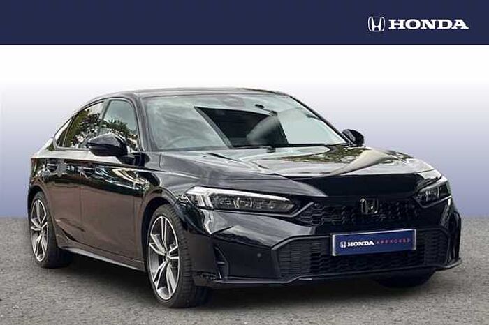 Honda Civic Hybrid 2.0 eHEV Advance 5dr CVT 