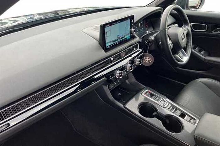 Honda Civic Hybrid 2.0 eHEV Advance 5dr CVT 