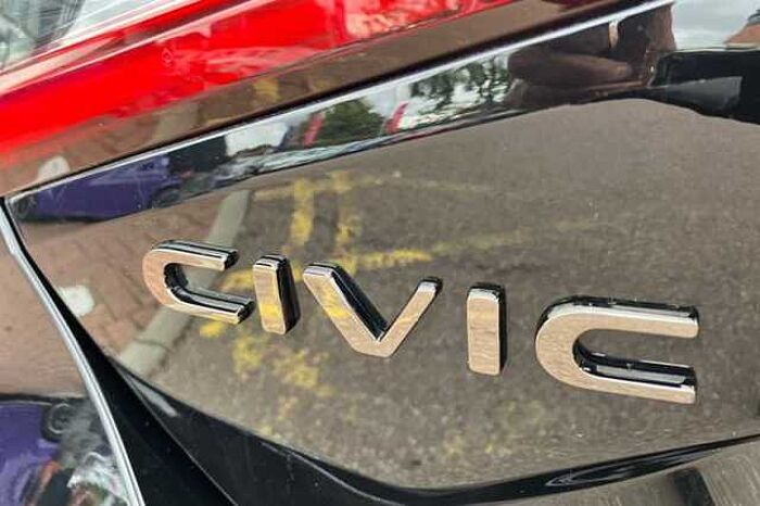 Honda Civic Hybrid 2.0 eHEV Advance 5dr CVT 