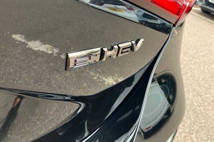 Honda Civic Hybrid 2.0 eHEV Advance 5dr CVT 