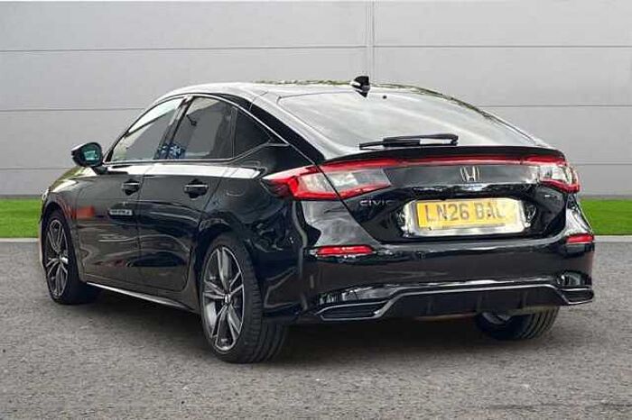 Honda Civic Hybrid 2.0 eHEV Advance 5dr CVT 