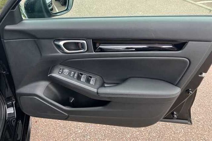 Honda Civic Hybrid 2.0 eHEV Advance 5dr CVT 