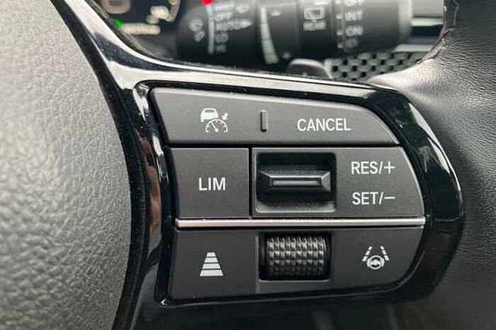 Honda Civic Hybrid 2.0 eHEV Advance 5dr CVT 