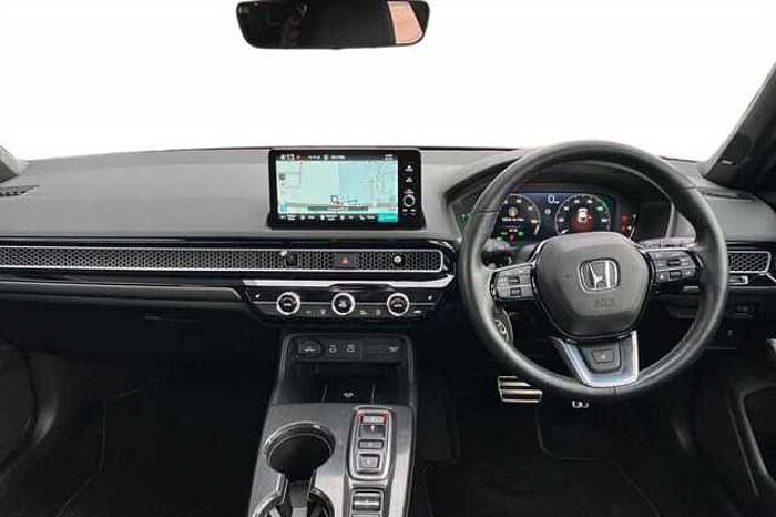 Honda Civic Hybrid 2.0 eHEV Advance 5dr CVT 
