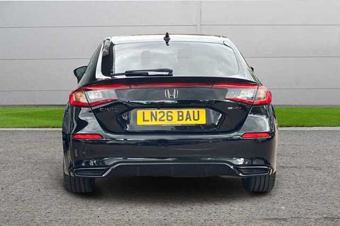 Honda Civic Hybrid 2.0 eHEV Advance 5dr CVT 