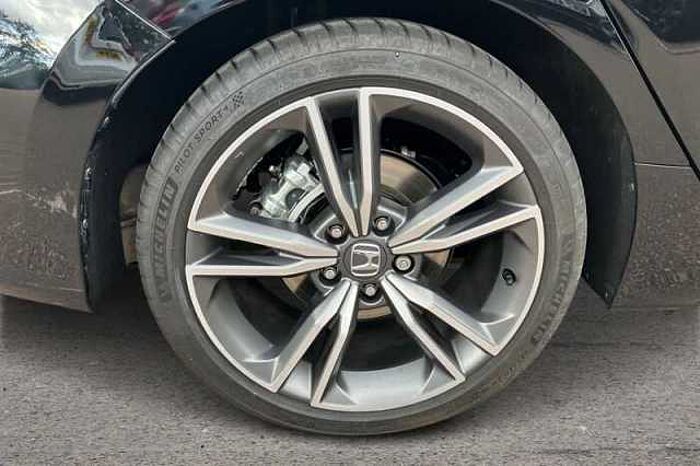 Honda Civic Hybrid 2.0 eHEV Advance 5dr CVT 