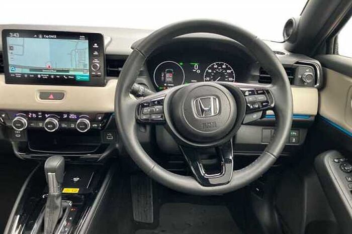 Honda HR-V Hybrid 1.5 eHEV Advance Style Plus 5dr CVT 